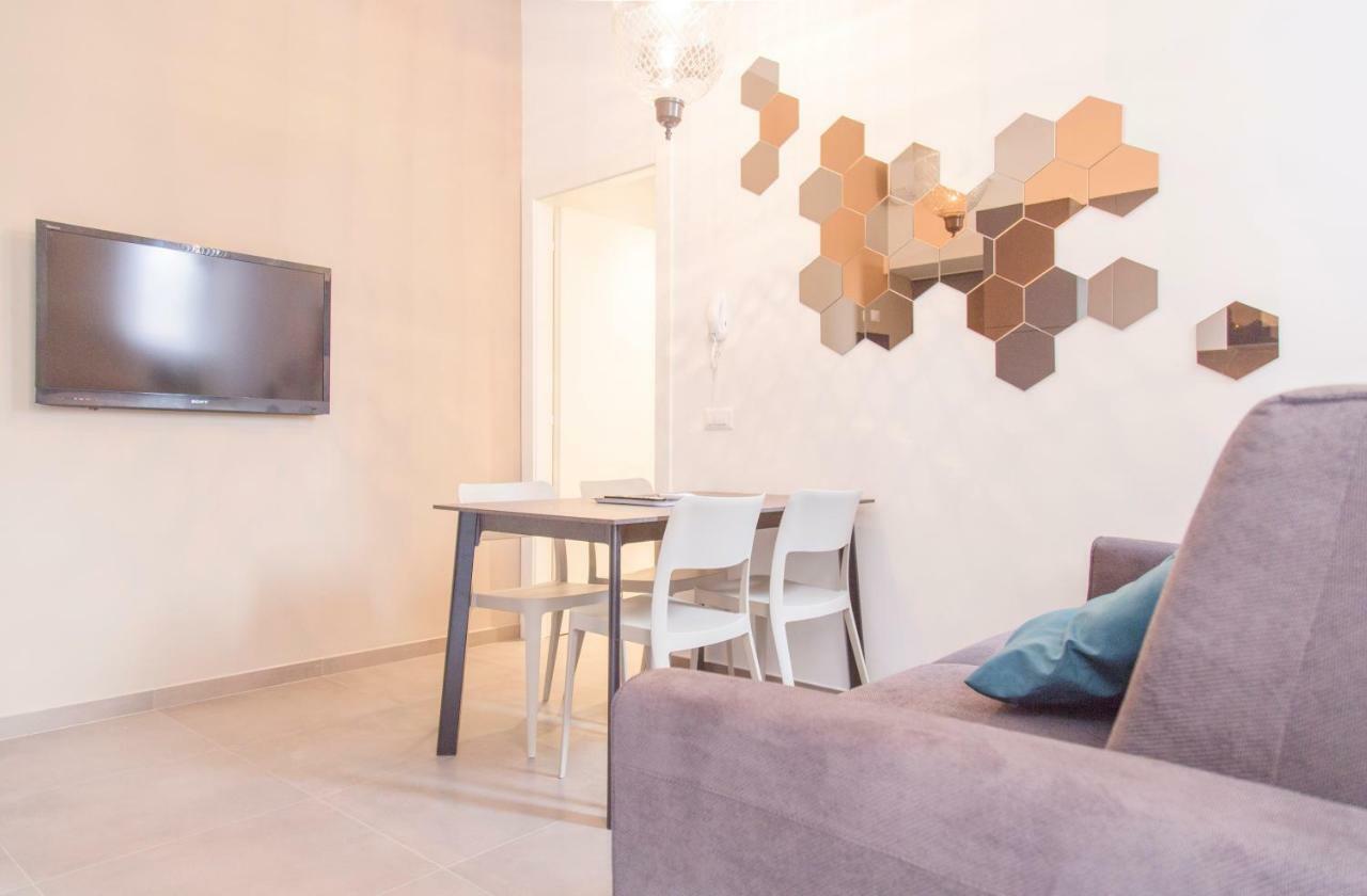 Brand New Apt In Porta Romana 밀라노 외부 사진