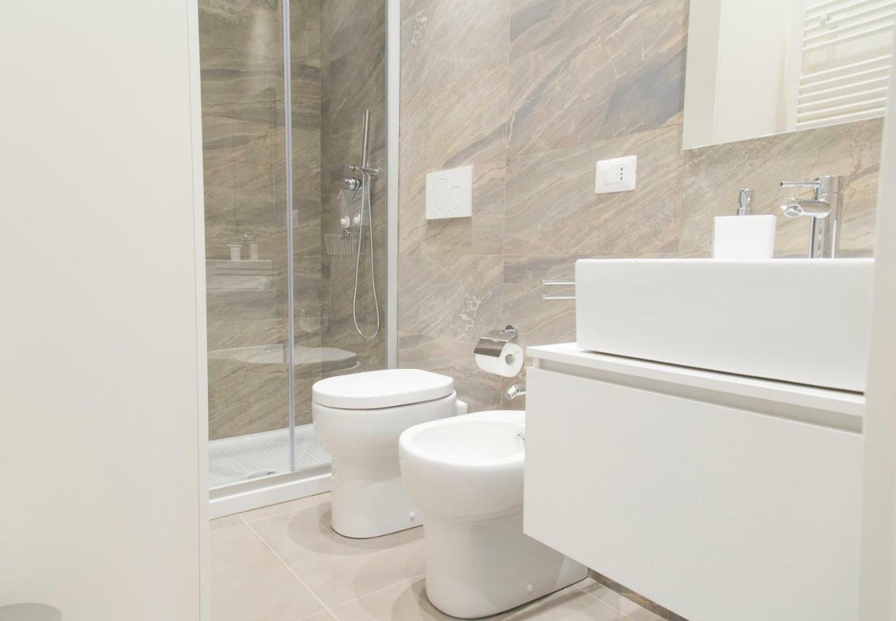 Brand New Apt In Porta Romana 밀라노 외부 사진