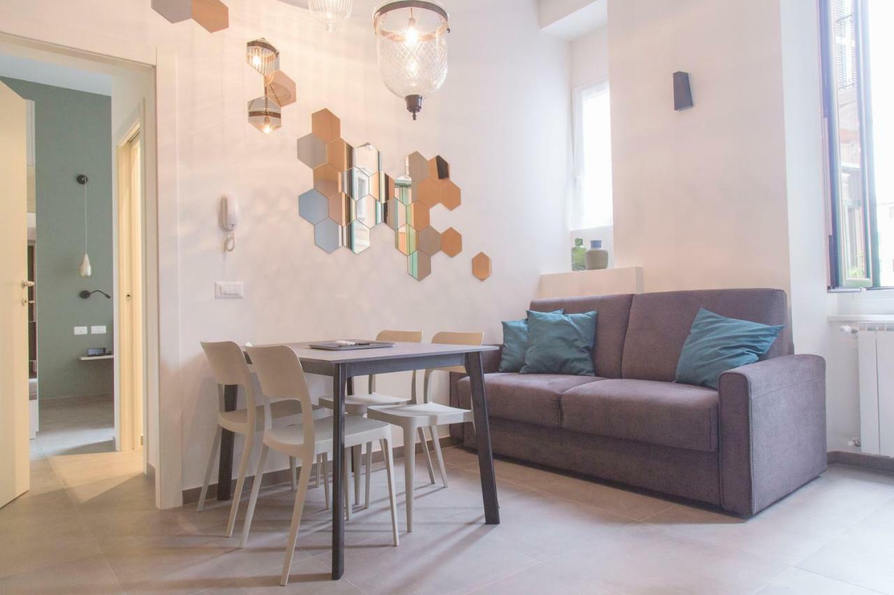 Brand New Apt In Porta Romana 밀라노 외부 사진