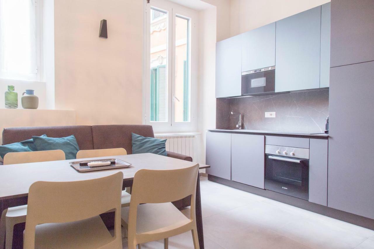 Brand New Apt In Porta Romana 밀라노 외부 사진