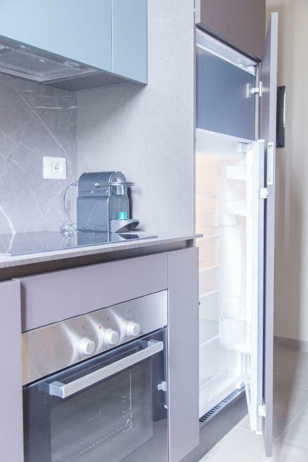 Brand New Apt In Porta Romana 밀라노 외부 사진