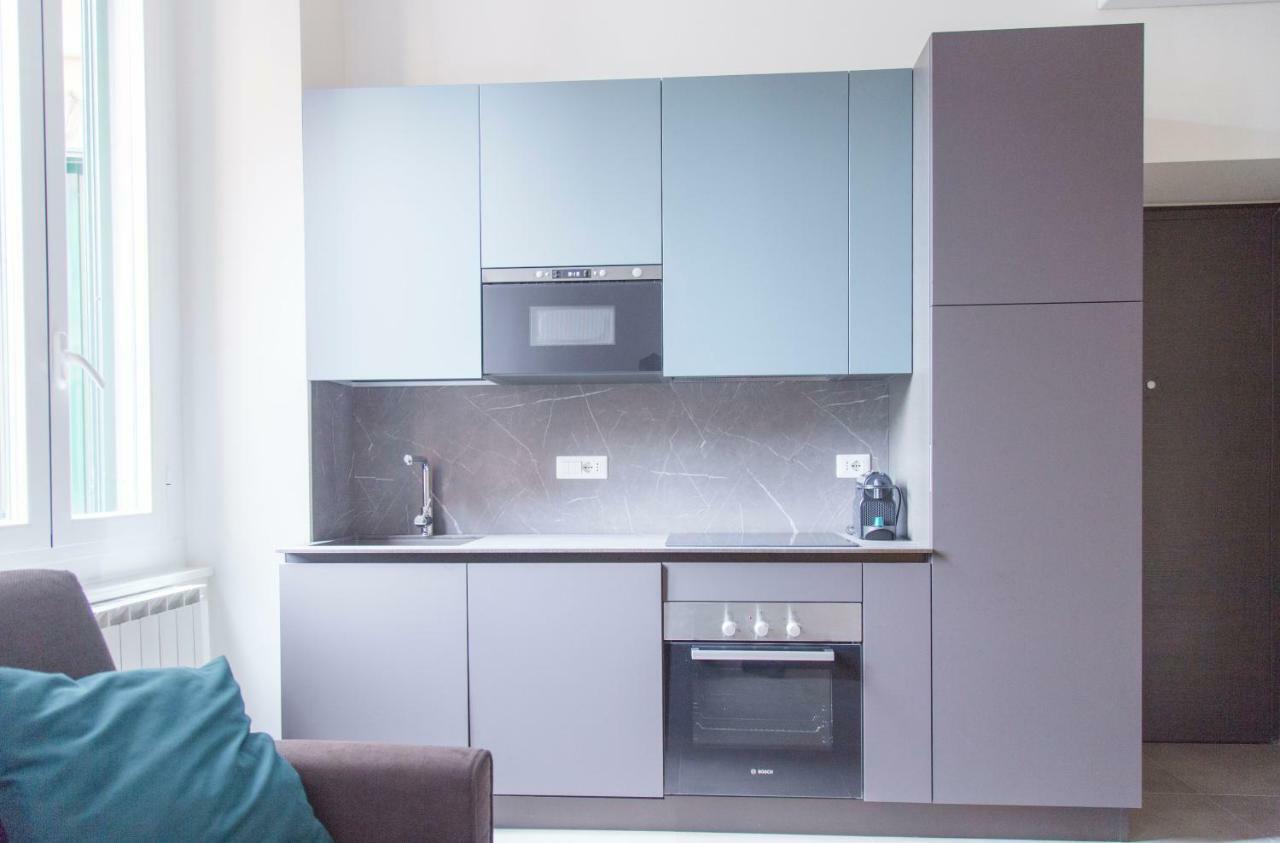 Brand New Apt In Porta Romana 밀라노 외부 사진