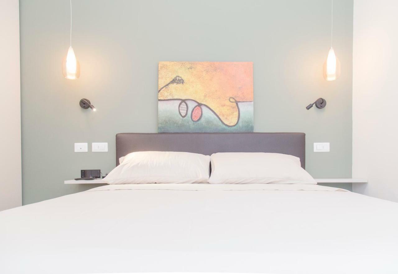Brand New Apt In Porta Romana 밀라노 외부 사진