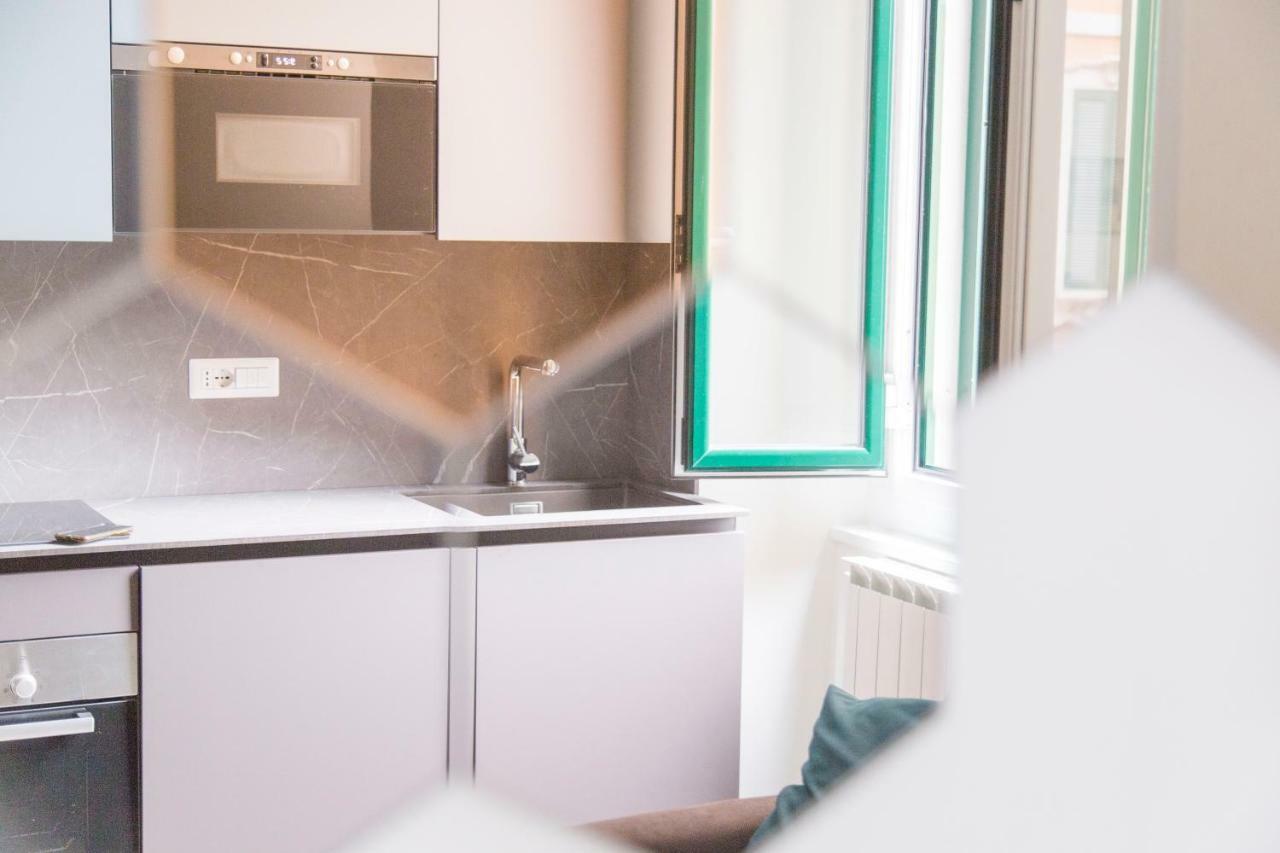 Brand New Apt In Porta Romana 밀라노 외부 사진