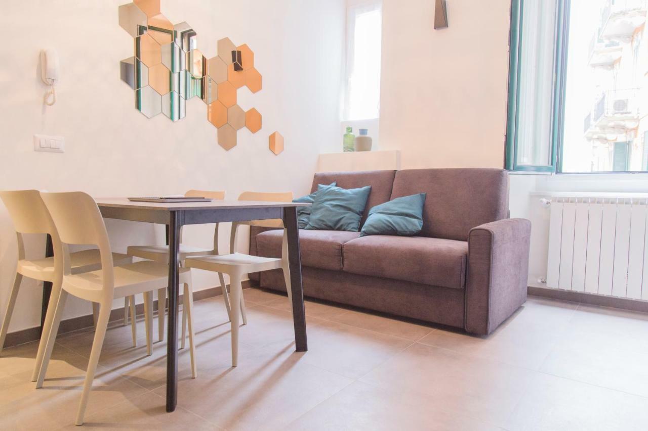 Brand New Apt In Porta Romana 밀라노 외부 사진