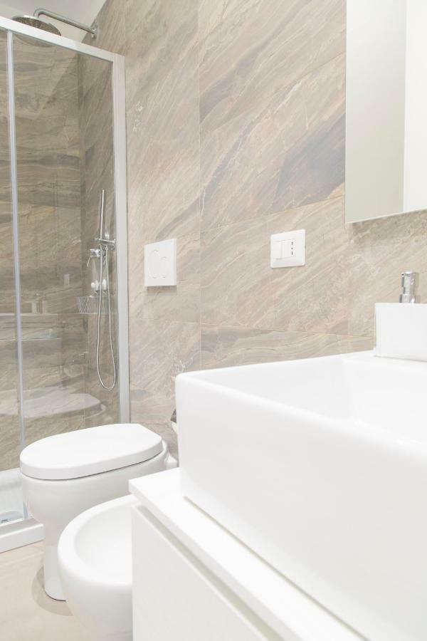 Brand New Apt In Porta Romana 밀라노 외부 사진