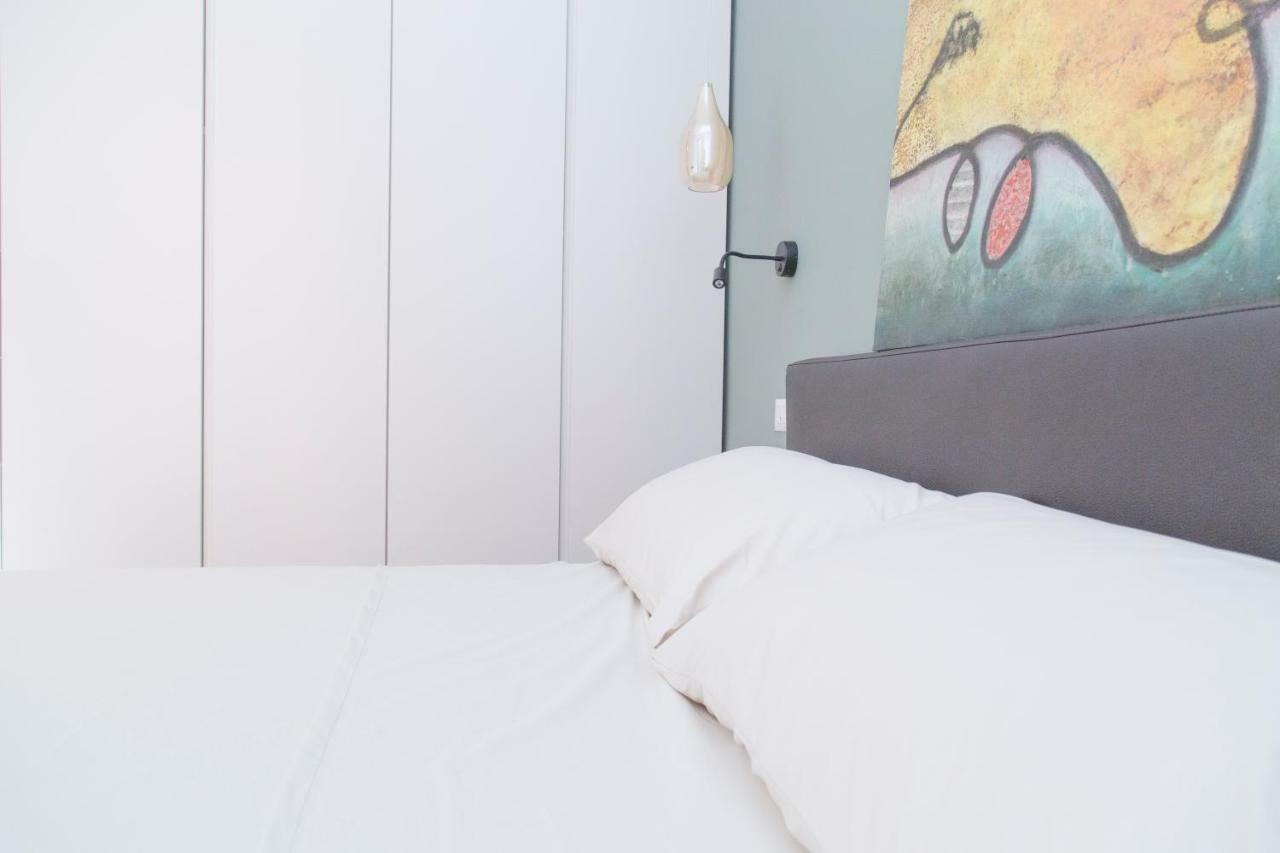 Brand New Apt In Porta Romana 밀라노 외부 사진