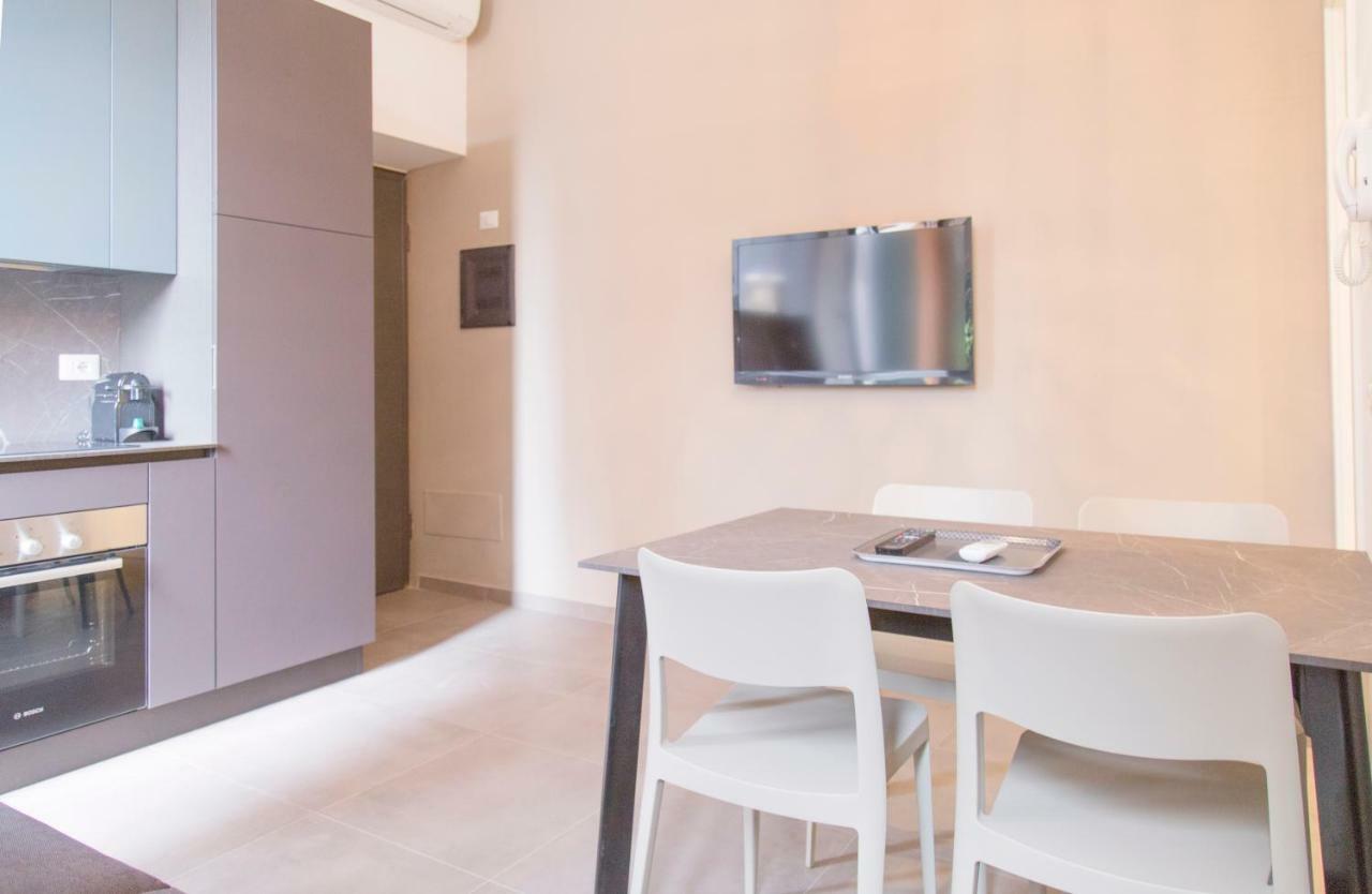 Brand New Apt In Porta Romana 밀라노 외부 사진