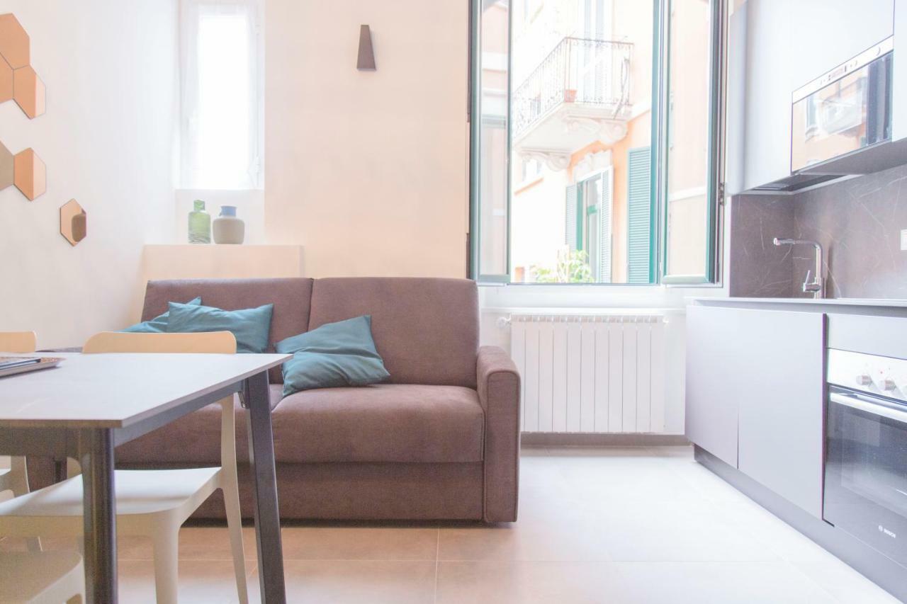 Brand New Apt In Porta Romana 밀라노 외부 사진