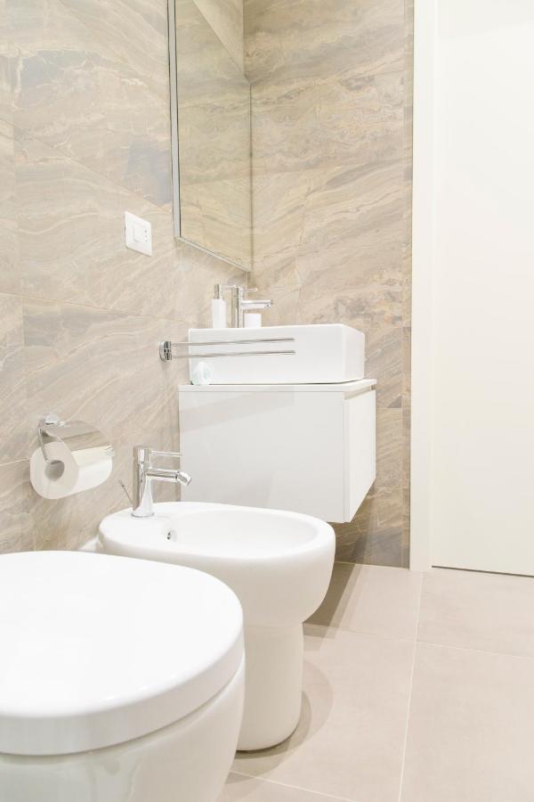 Brand New Apt In Porta Romana 밀라노 외부 사진